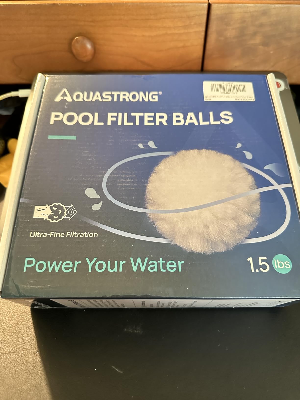 Aquastrong 24in Pool Sand Filter Tank with 6-Way Valve customer photo 1