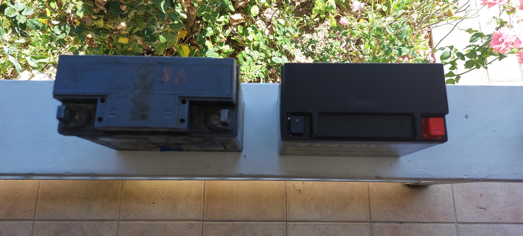 12V 100ah Deep Cycle AGM Battery Rechargeable SLA Maintenance-Free Batteries for Camping Marine Cabin RV Off-Grid System customer photo 2
