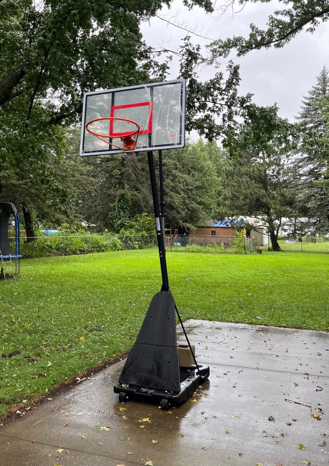 TONBUX Basketball Hoop Outdoor 44