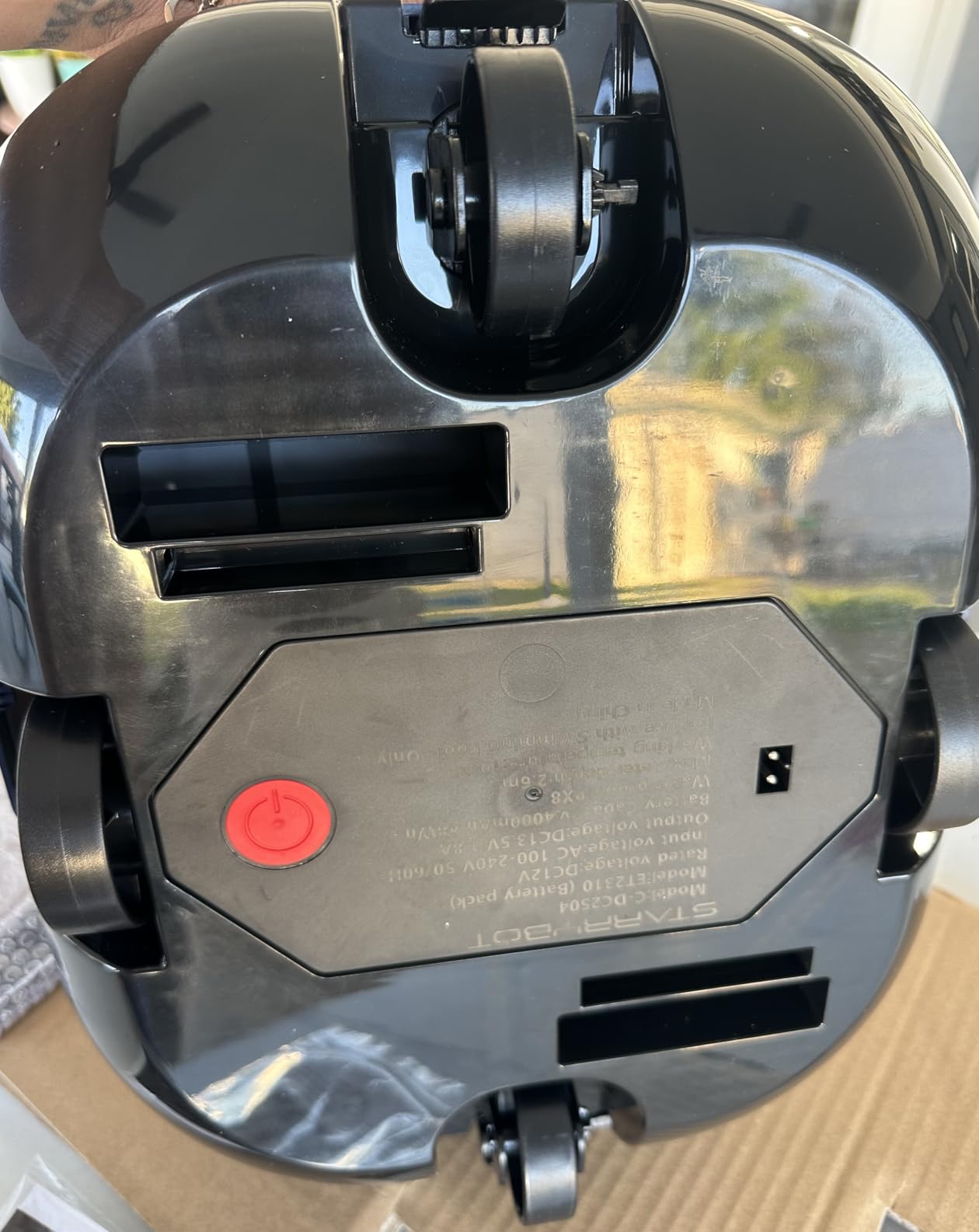 STARRYBOT Cordless Robotic Pool Cleaner, 150-Min Runtime,Longer Runtime customer photo 1