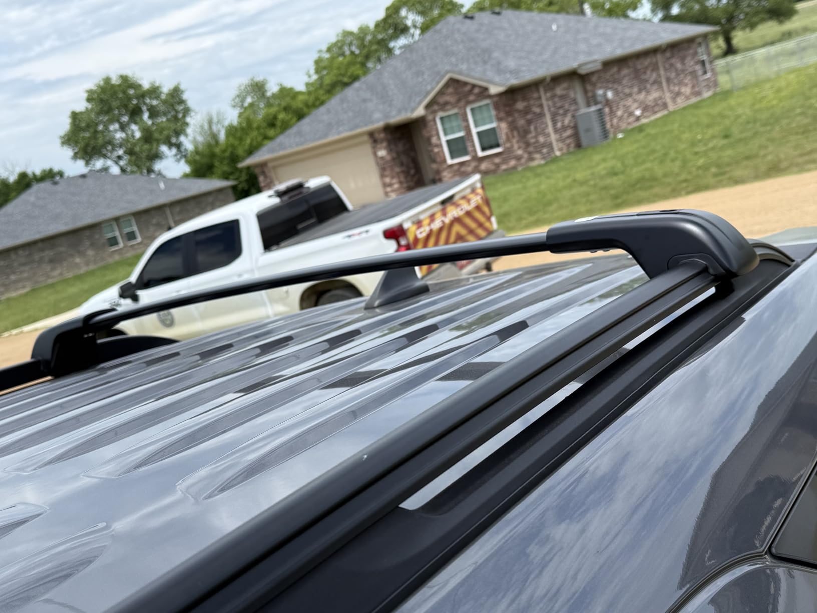 330lbs All-Aluminum Roof Rack Cross Bars for Subaru Forester 2014-2026 customer photo 2