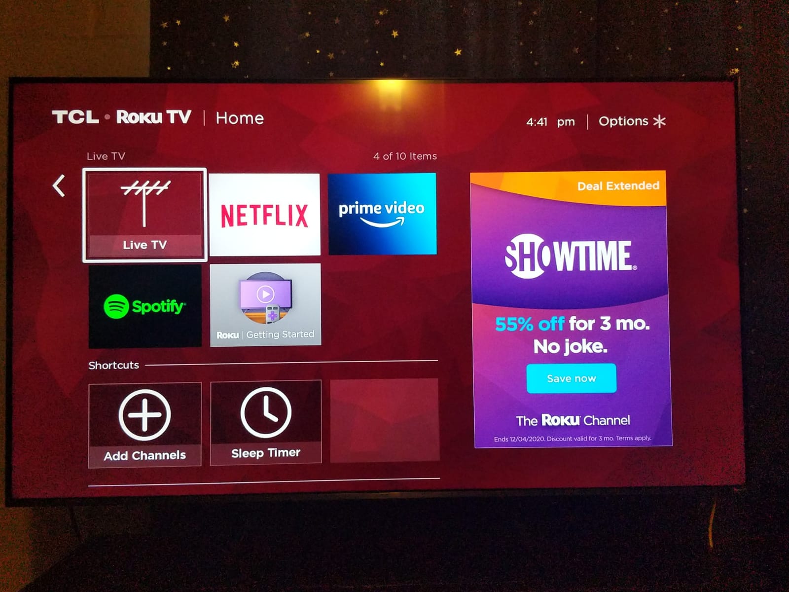 TCL 75-Inch Designer Series QD-Mini LED TV, 4K Google Smart TV, 75A400U customer photo 2