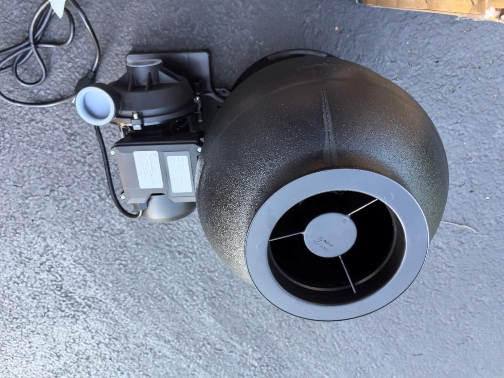 LANCHEZ Sand Filter with Pool Pump 16