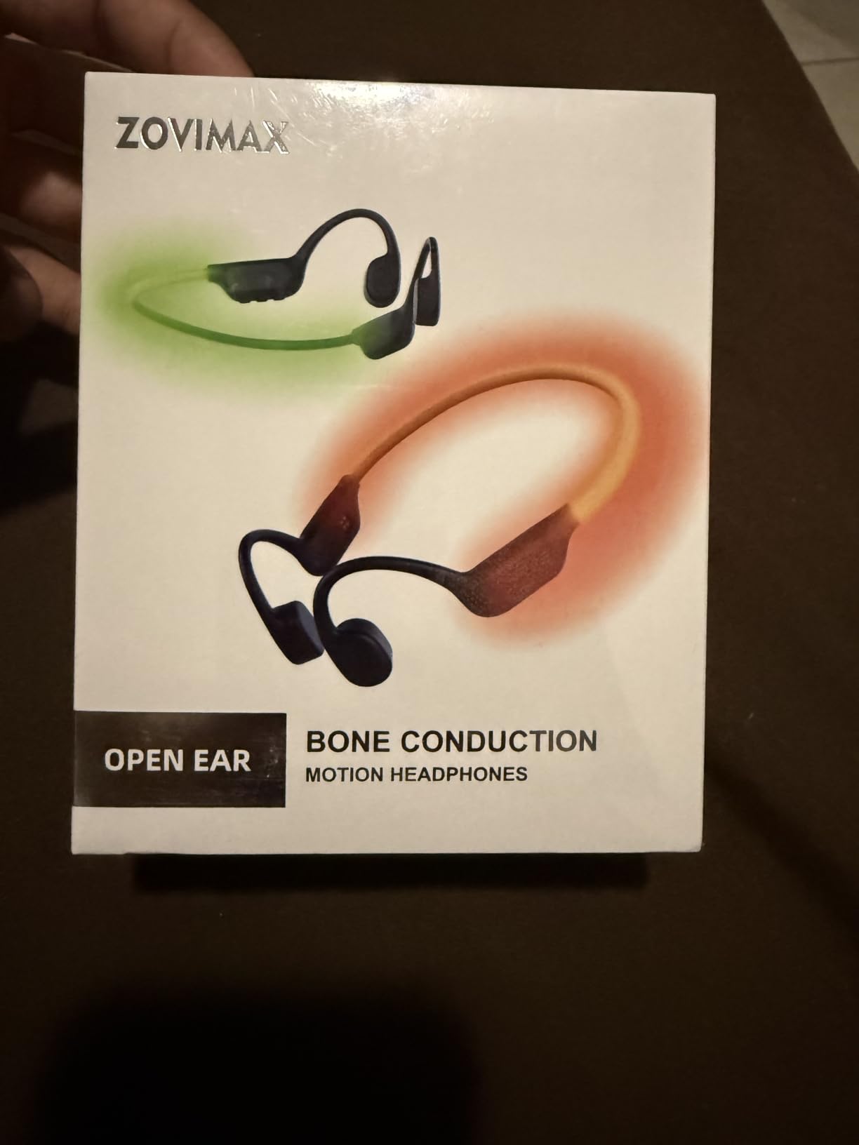 Bone Conduction Headphones, Swimming Headphones, Open Ear Headphones customer photo 1