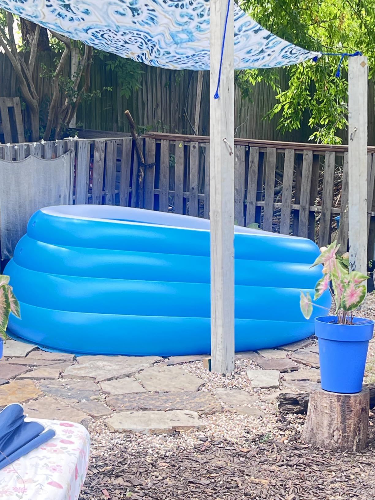 Inflatable Pool, 71