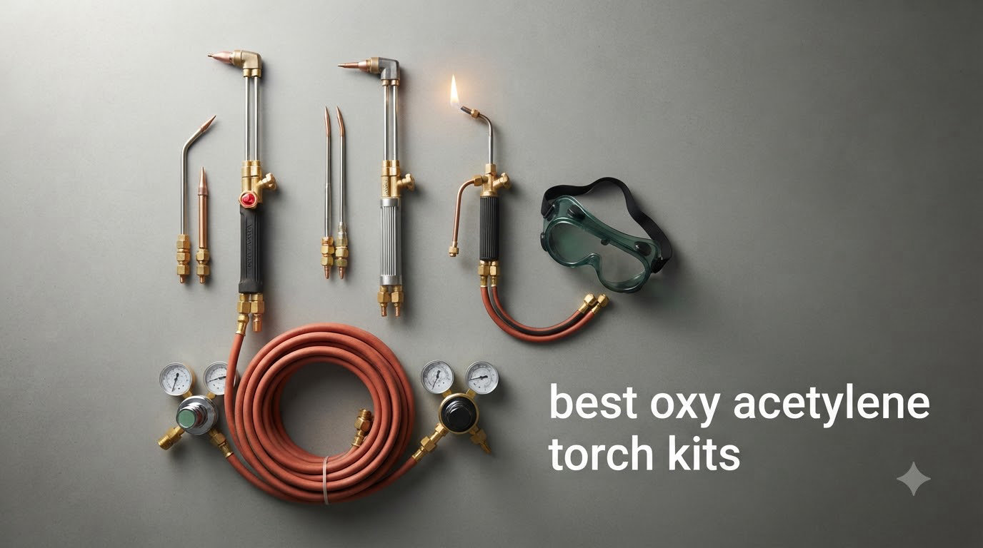 best oxy acetylene torch kits