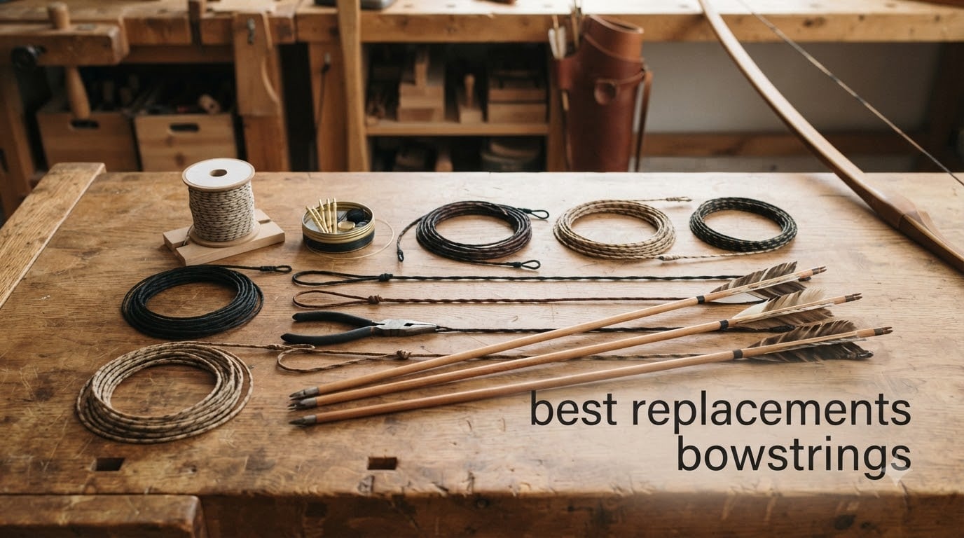 best replacements bowstrings