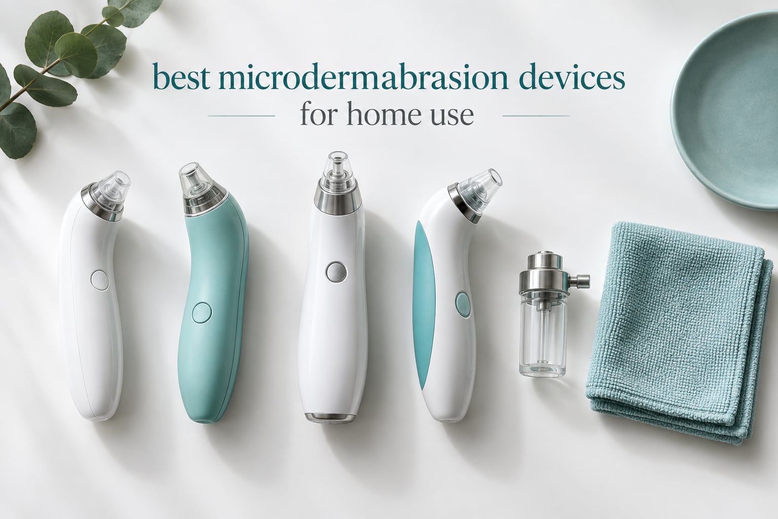 best microdermabrasion devices for home use