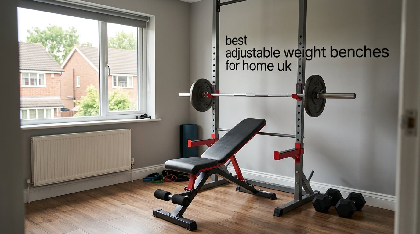 best adjustable weight benches for home uk