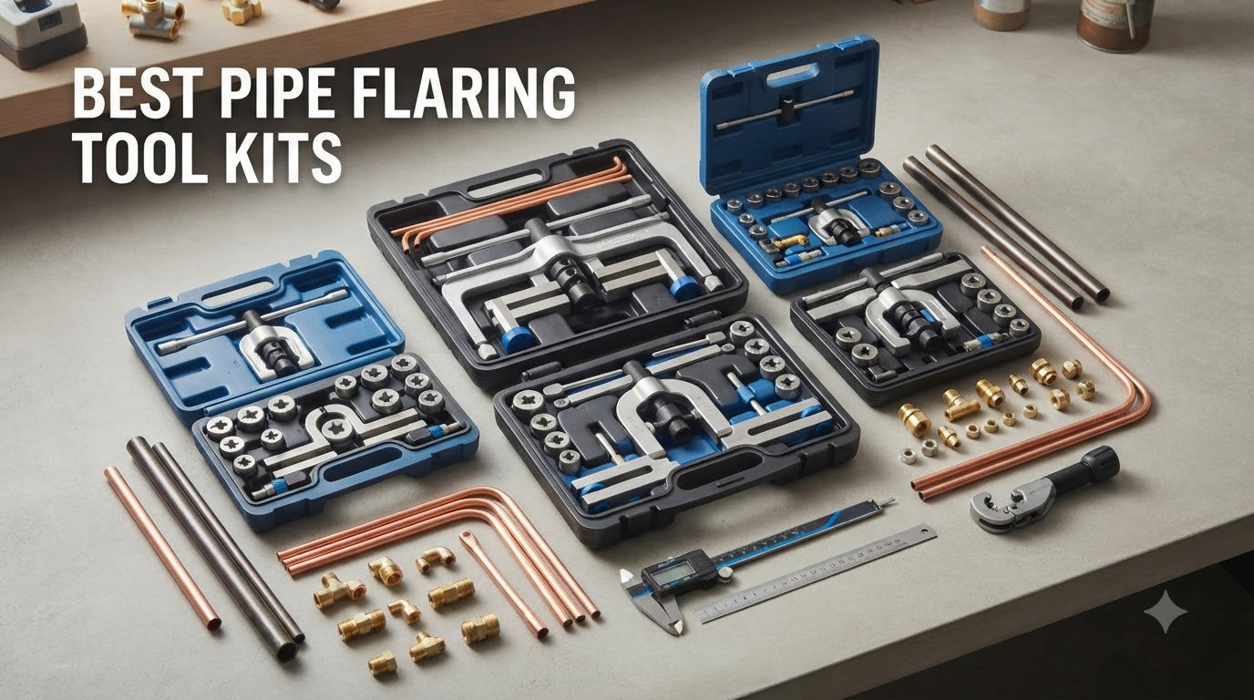 best pipe flaring tool kits