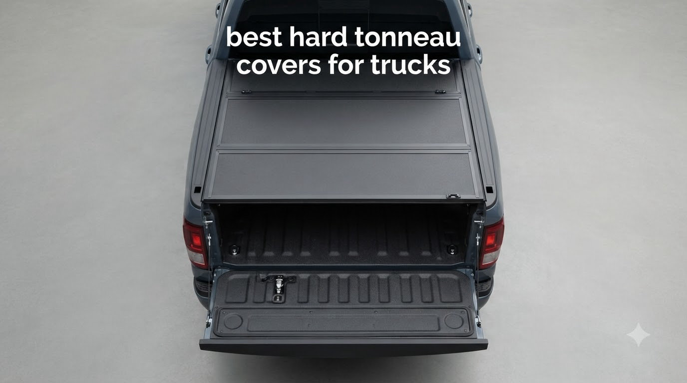 best hard tonneau covers for trucks