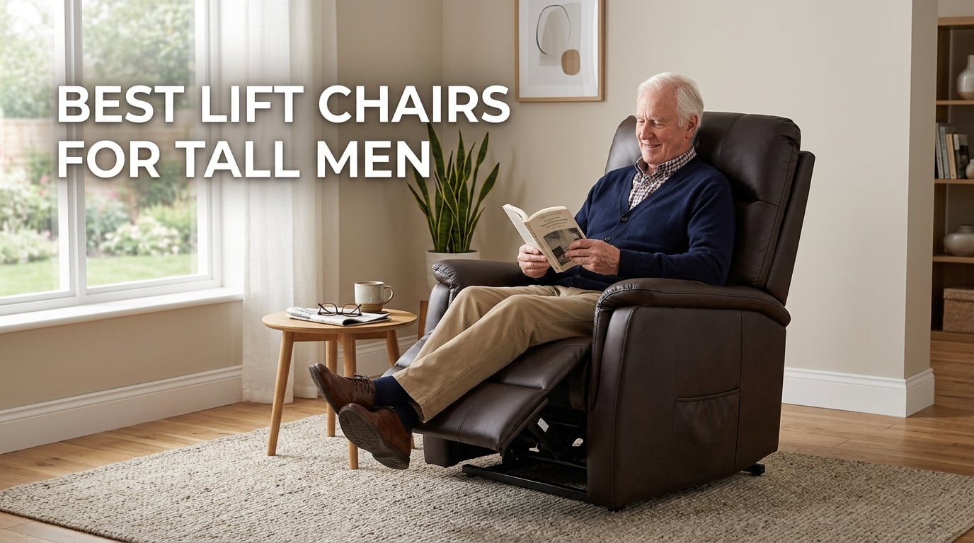 best lift chairs for tall men