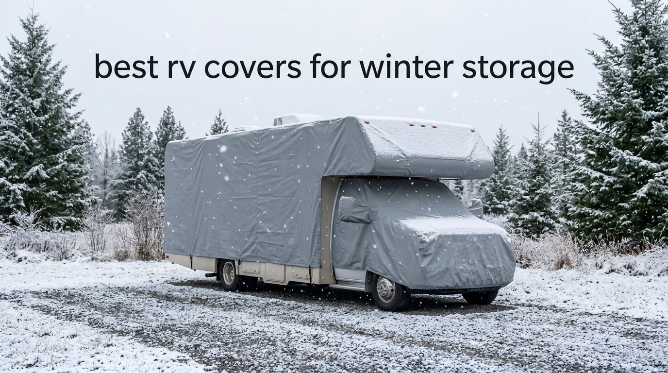 best rv covers for winter storage