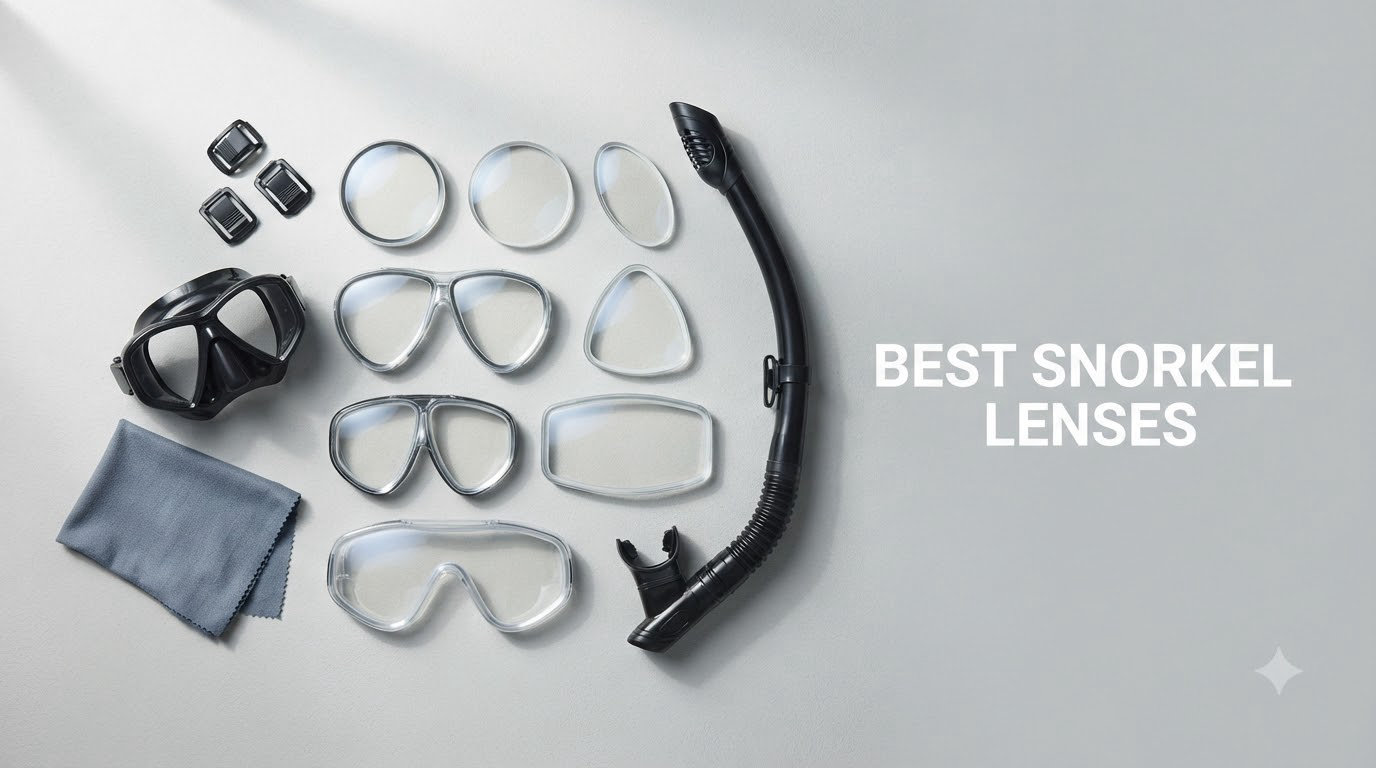 best snorkel lenses
