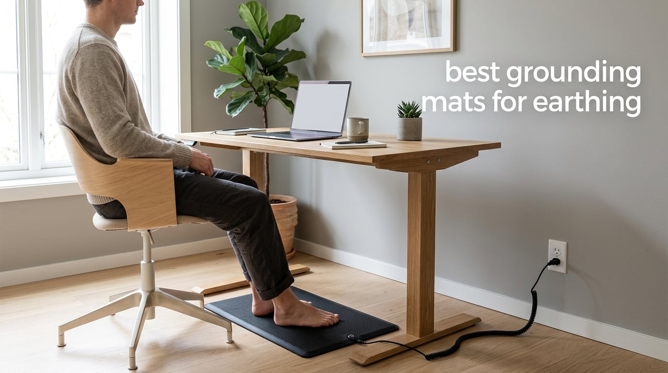best grounding mats for earthing
