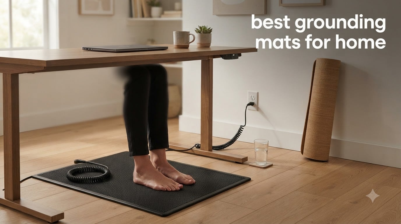 best grounding mats for home