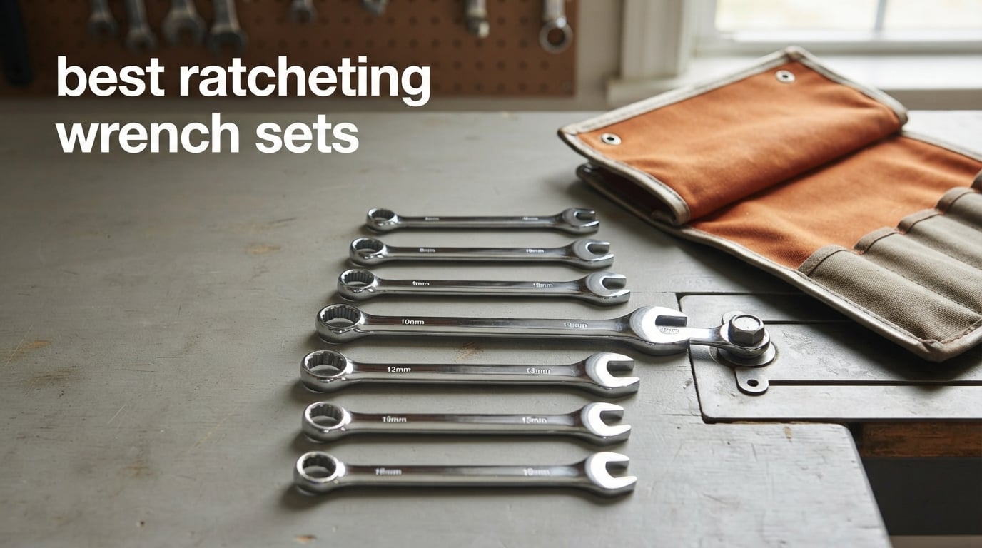 best ratcheting wrench sets