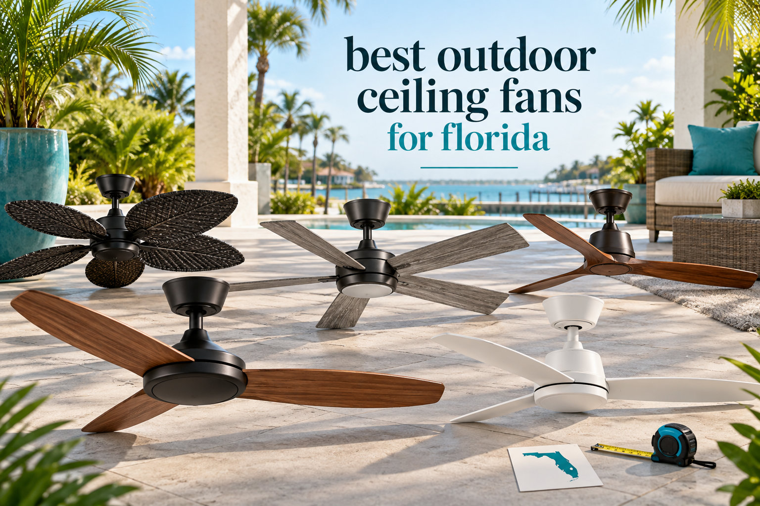 best outdoor ceiling fans for florida