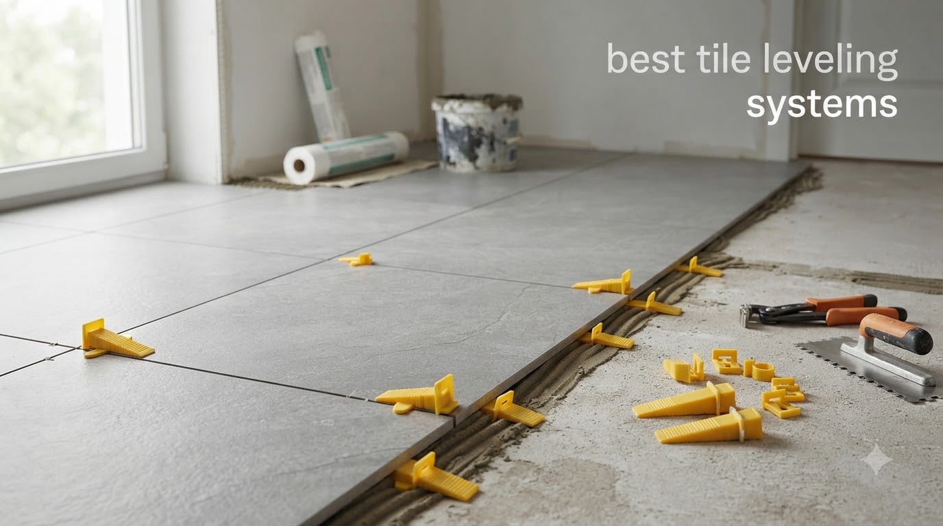 best tile leveling systems