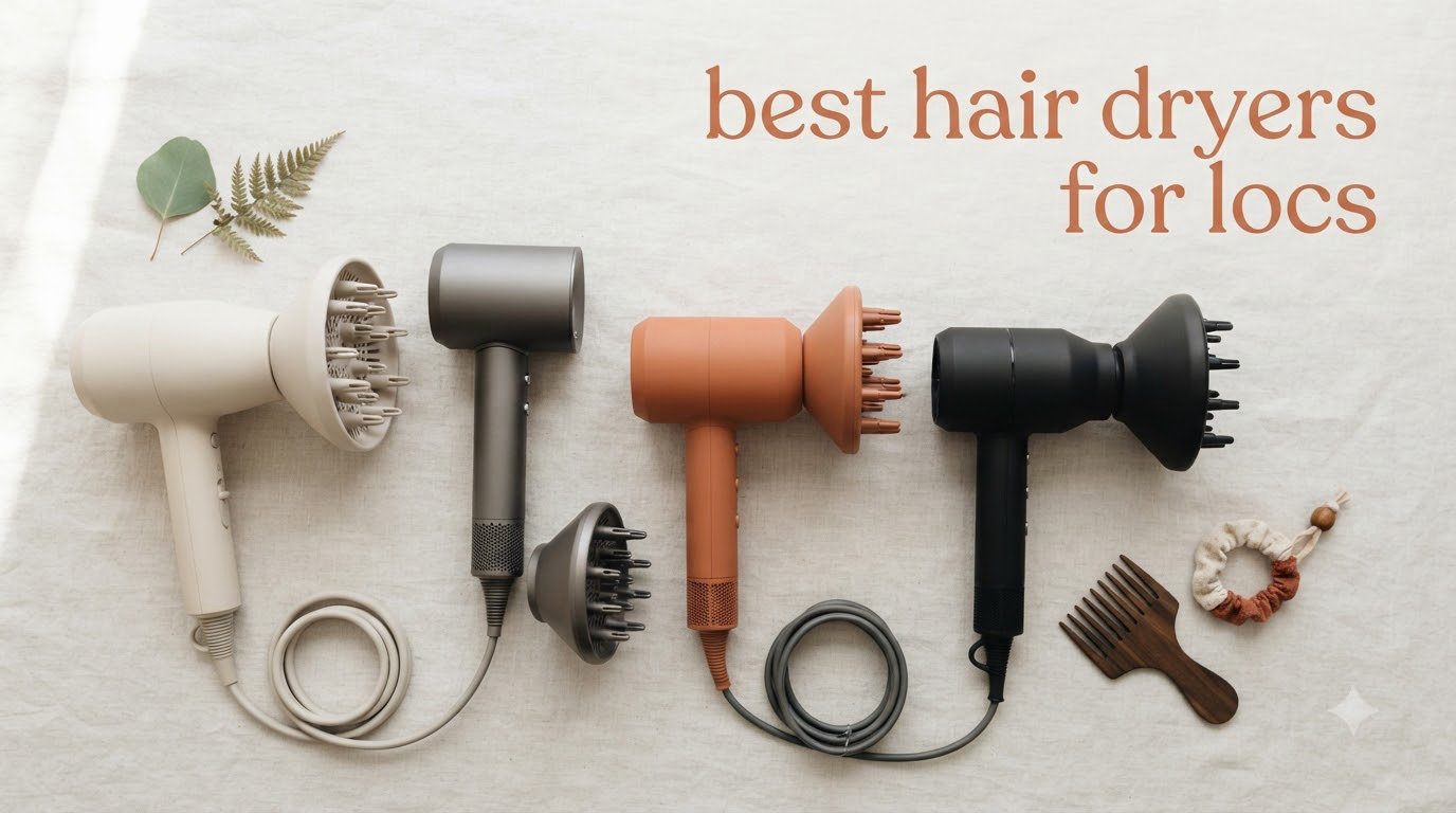 best hair dryers for locs