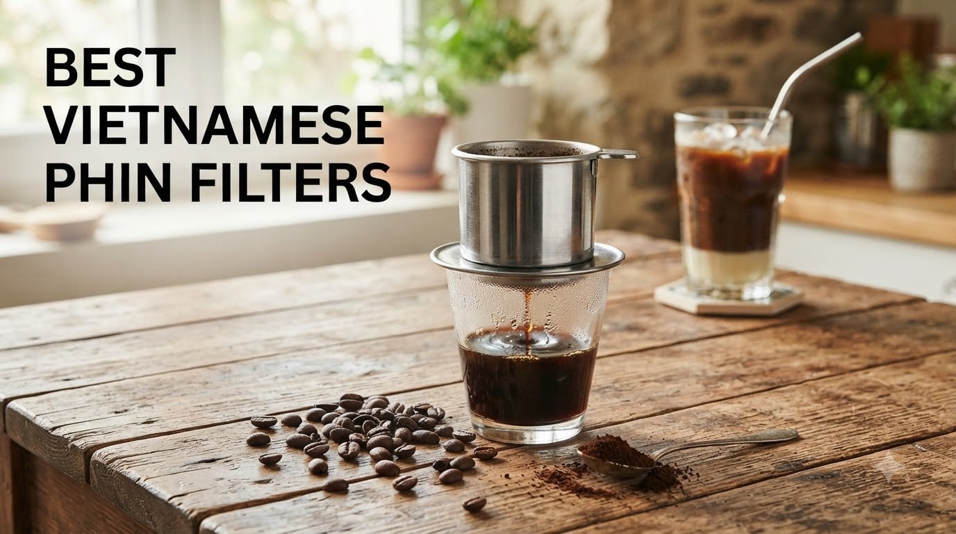 best vietnamese phin filters