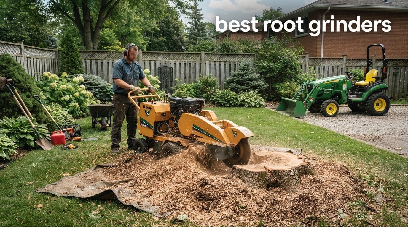 best root grinders
