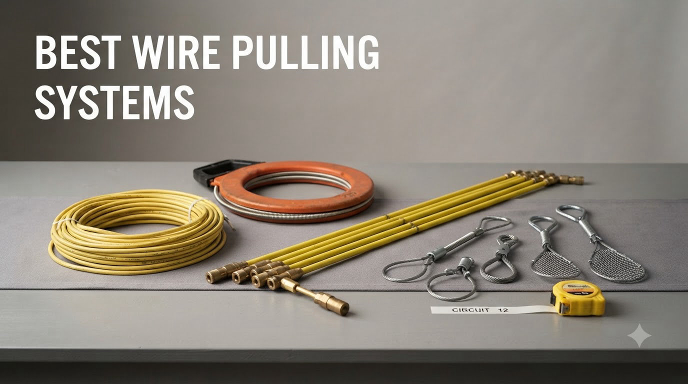 best wire pulling systems