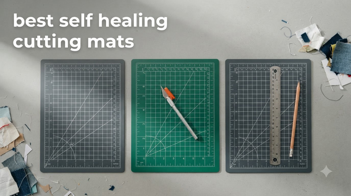best self healing cutting mats