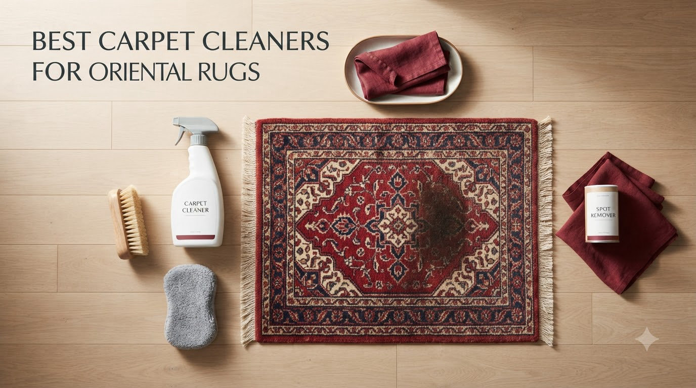 best carpet cleaners for oriental rugs