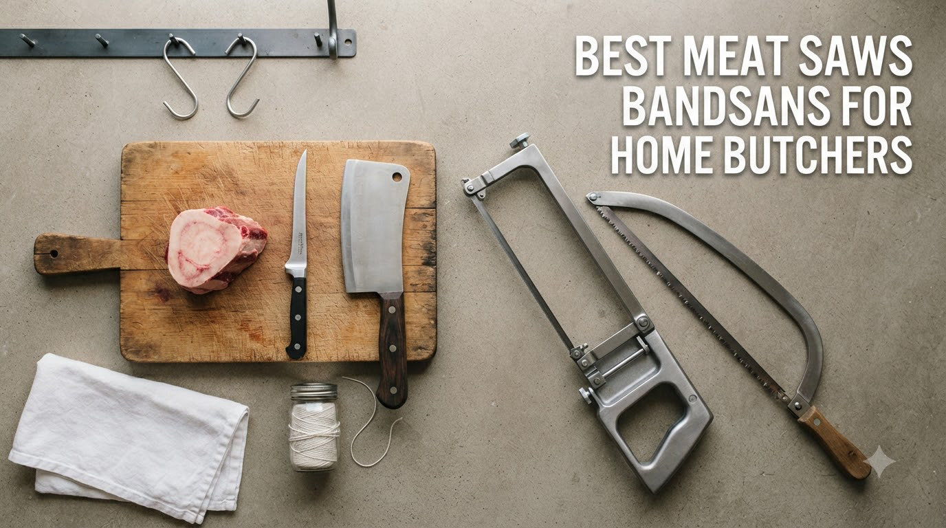 best meat saws bandsaws for home butchers