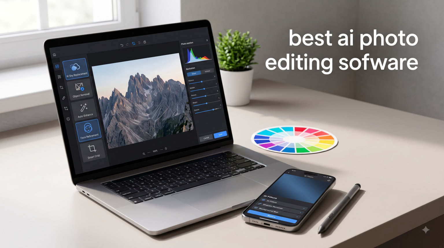 best ai photo editing software