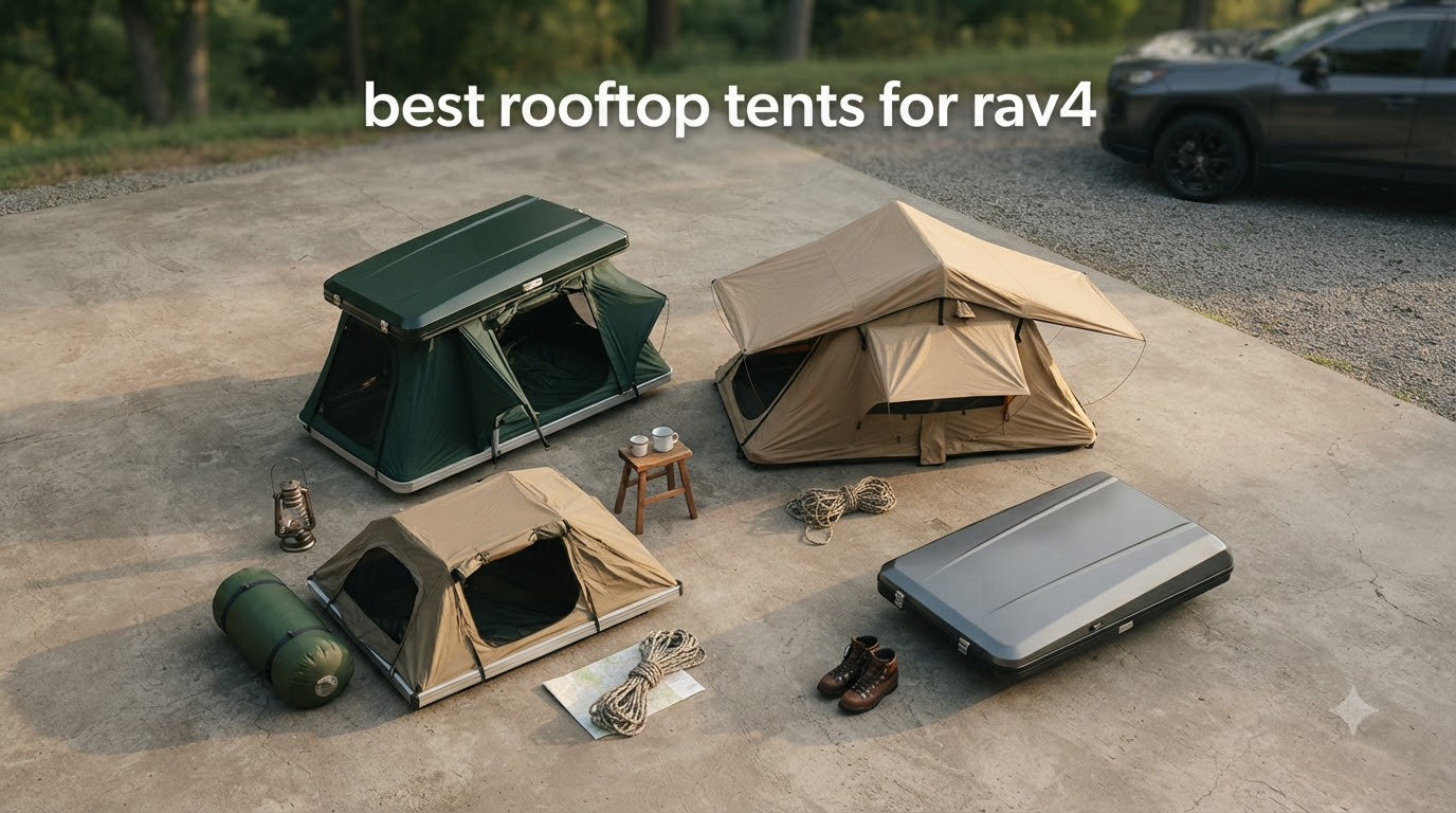 best rooftop tents for rav4