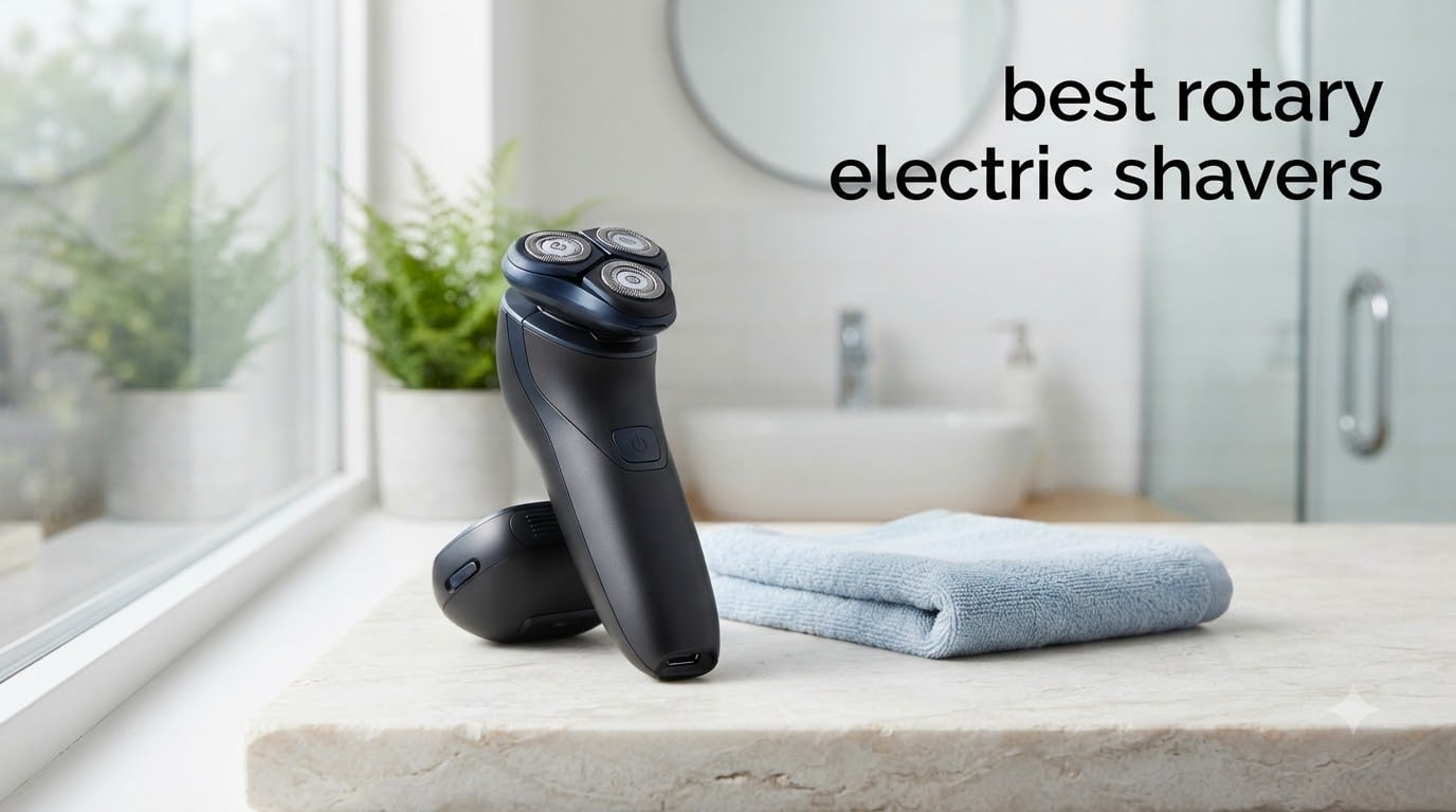 best rotary electric shavers