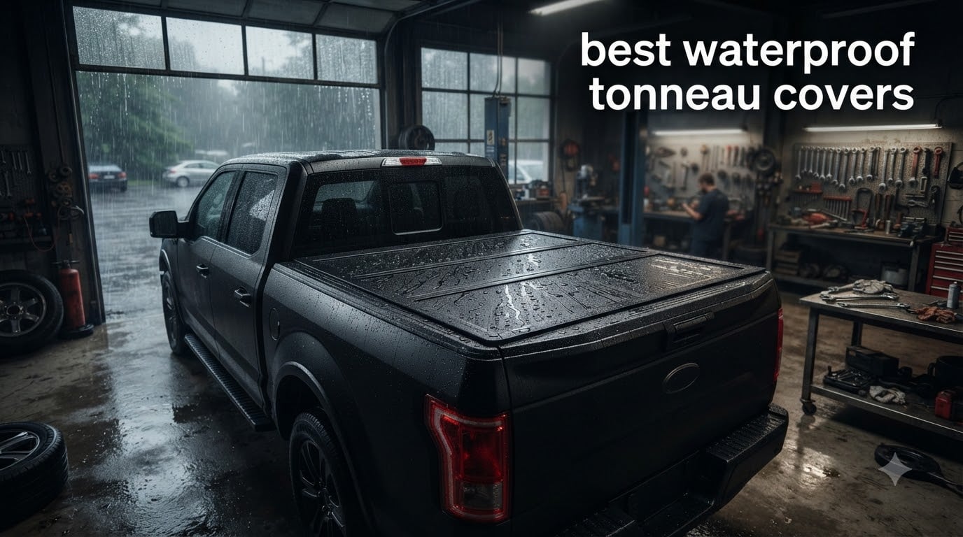 best waterproof tonneau covers