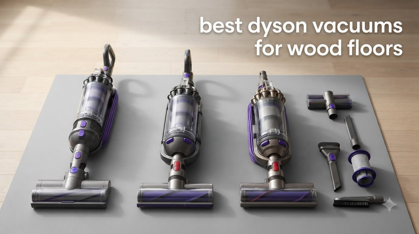 best dyson vacuums for wood floors