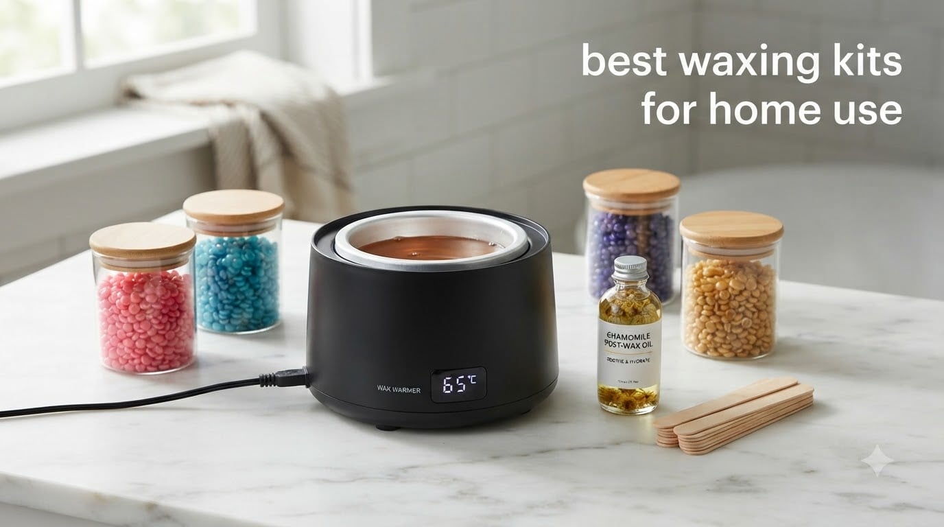 best waxing kits for home use