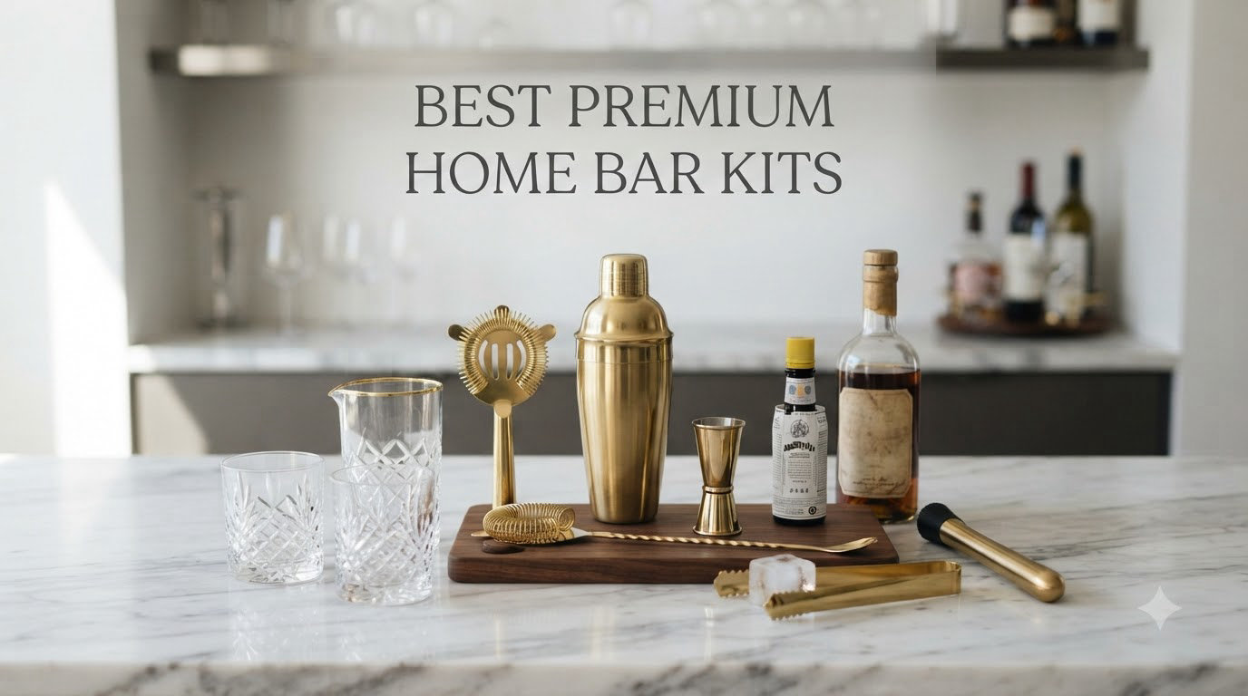 best premium home bar kits