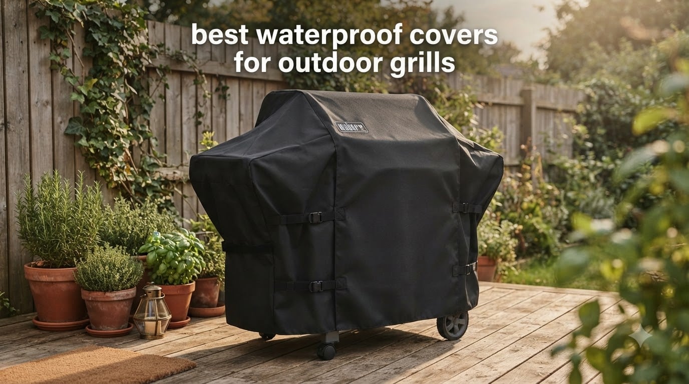 best waterproof covers for outdoor grills