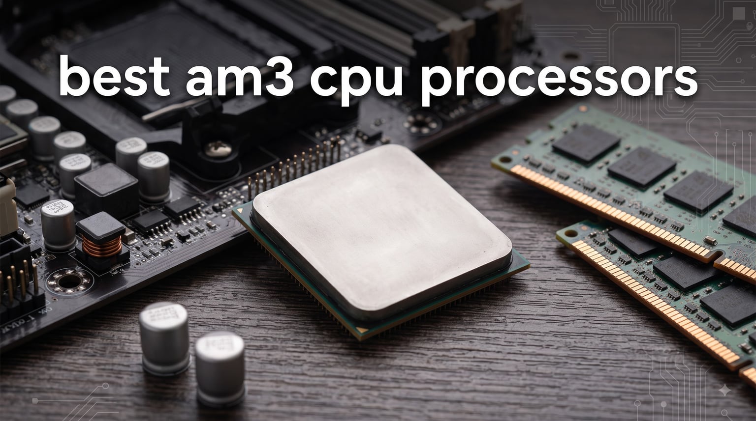 best am3 cpu processors