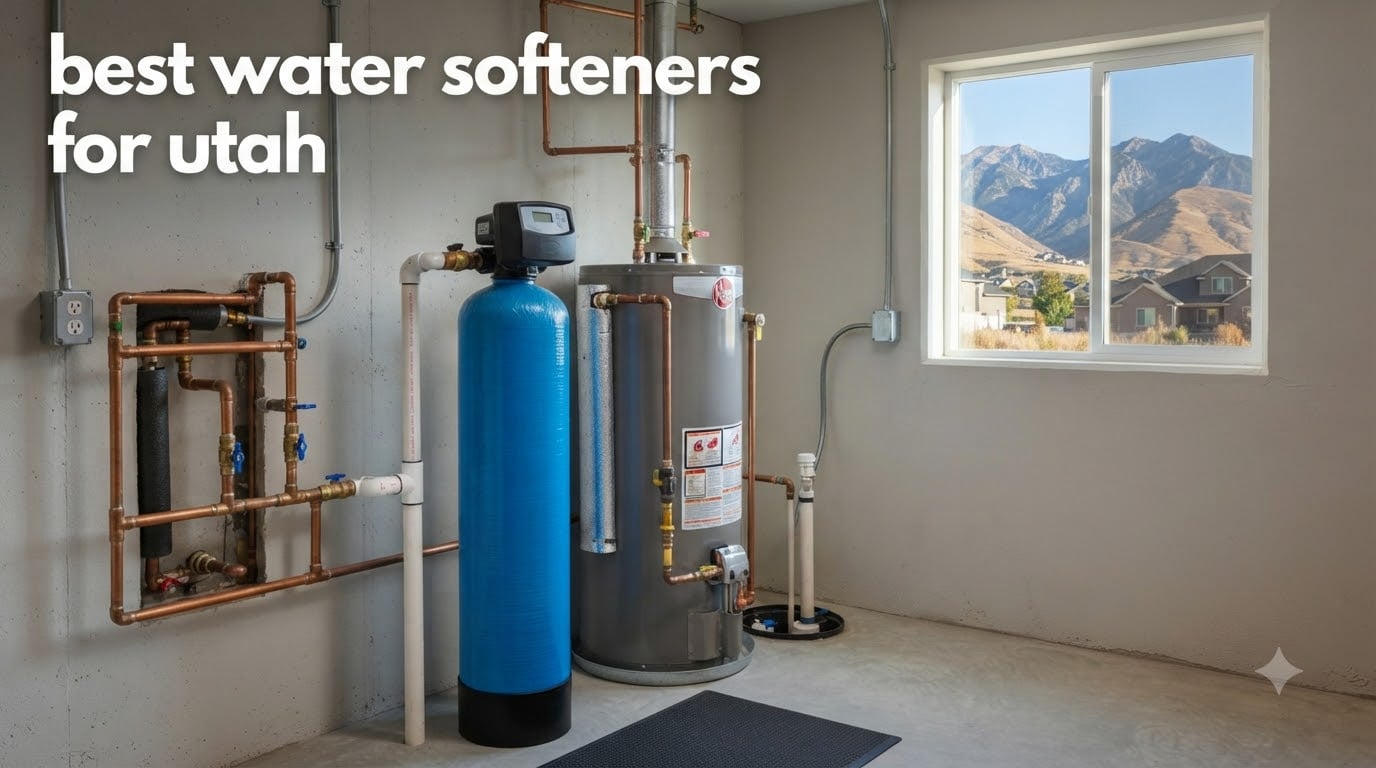 best water softeners for utah