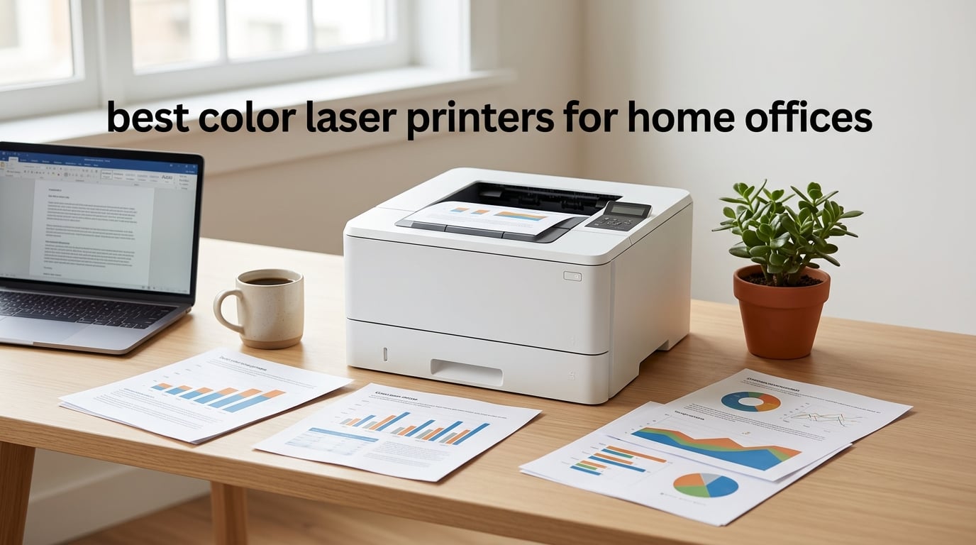 best color laser printers for home offices