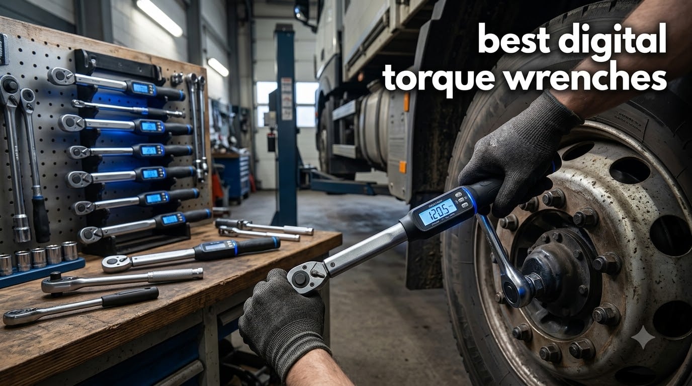 best digital torque wrenches