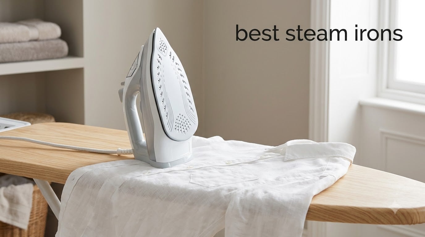 best steam irons
