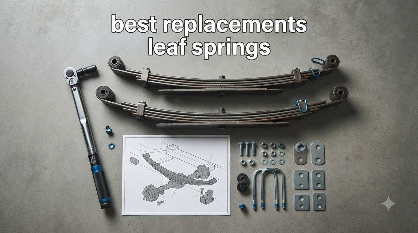 best replacements leaf springs