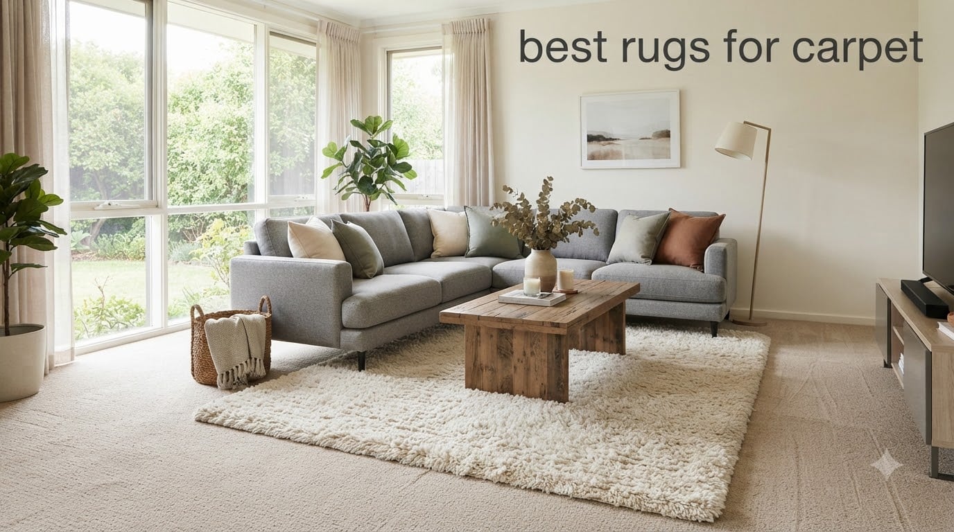 best rugs for carpet