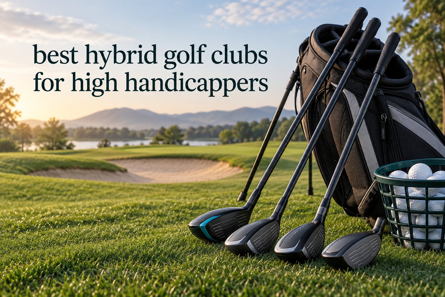 best hybrid golf clubs for high handicappers