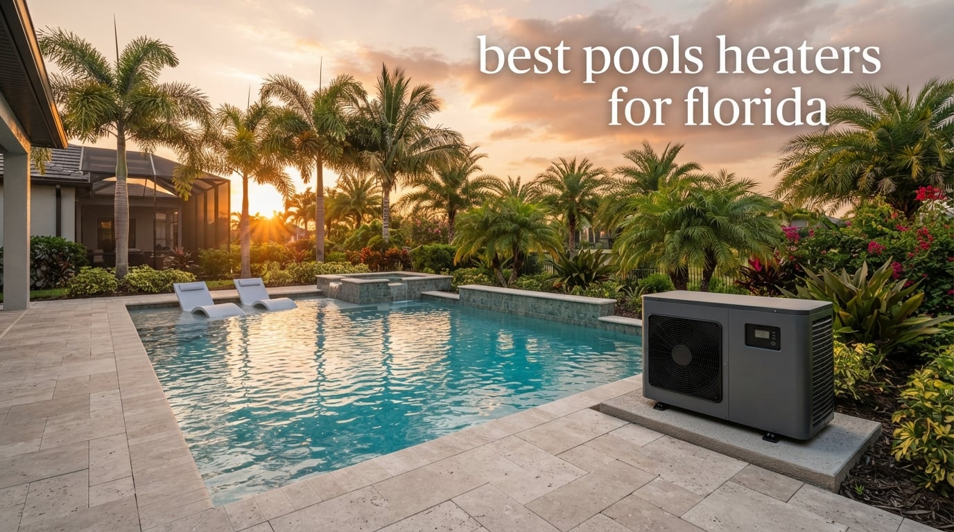 best pools heaters for florida