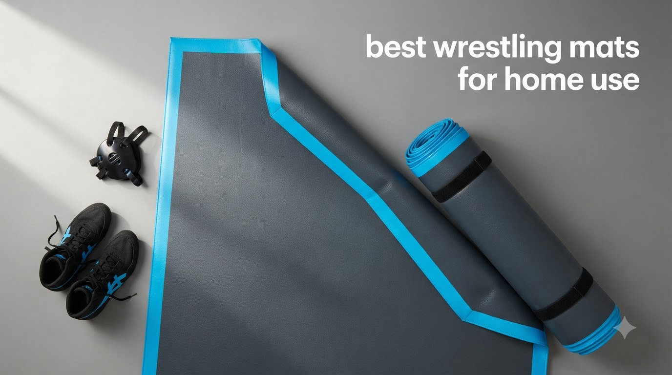 best wrestling mats for home use