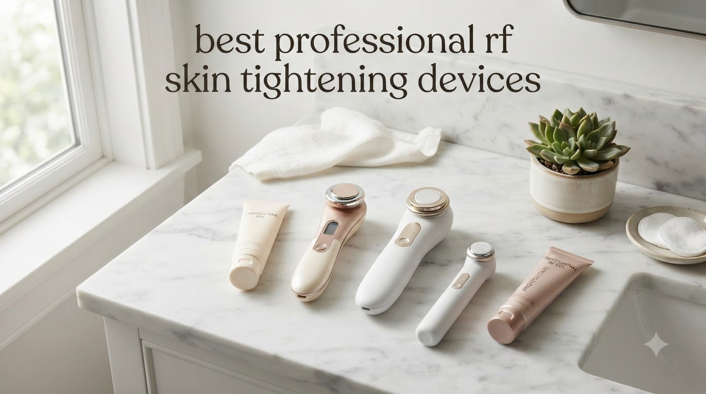 best professional rf skin tightening devices