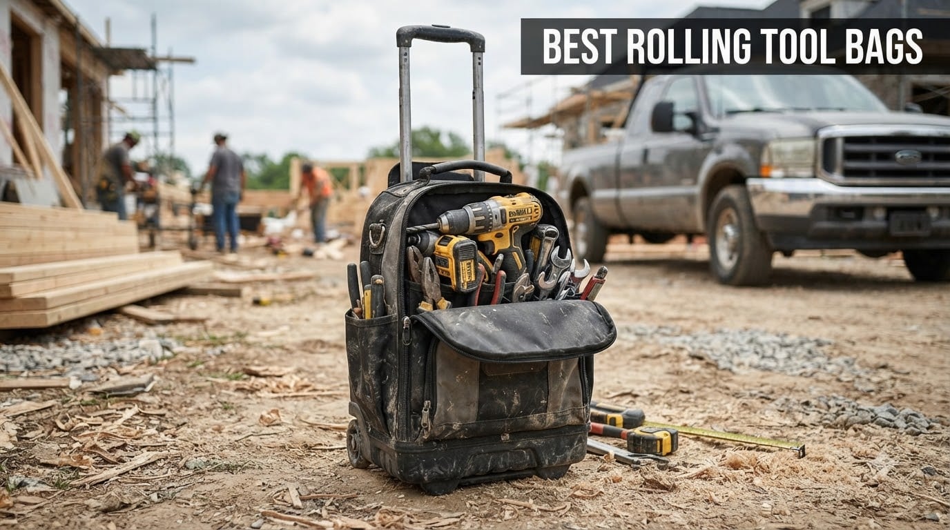 best rolling tool bags